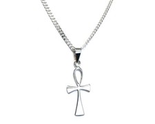  Sterling Silver Egyptian Ankh