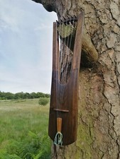 Oberflacht lyre viking - oberflacht,