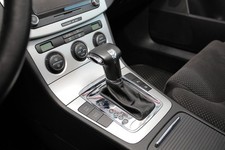 Genuine Leather Gear Shift
