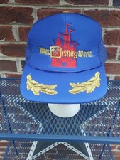 Vintage Walt Disney World Blue