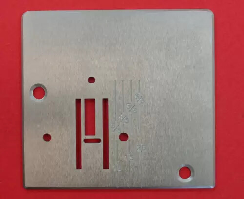 Stitch plate for - plate,