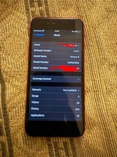 Apple iPhone 8 - 64 GB -