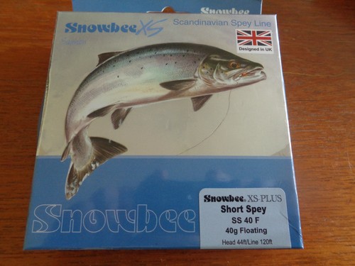Snowbee scandi short head - short,