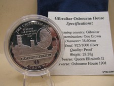 BULLION - Silver Proof Coin