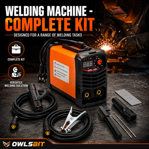 Arc 300 300a - 300a, welding