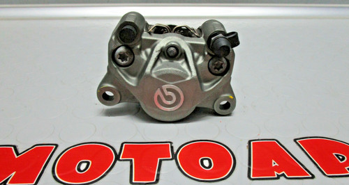 Rear brake caliper - brake,