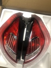 A Set Of Rear Tail Lights For