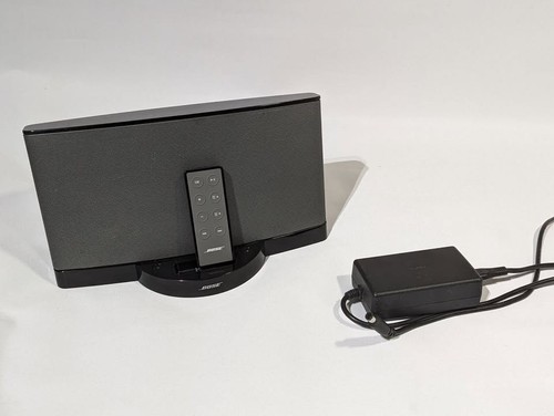 Bose sounddock series - bose, ii