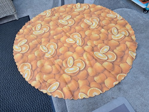 Retro table cloth - retro,