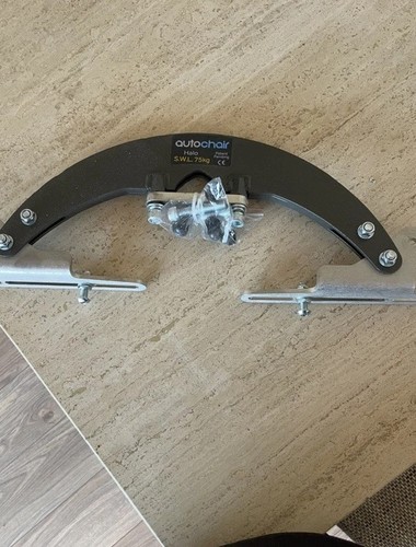 Halo scooter bracket - scooter,