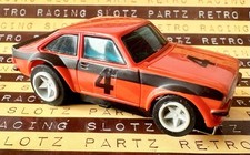 MATCHBOX POWERTRACK - FORD ESCORT MK2 - FULLY REBUILT & SERVICED - PLEASE READ