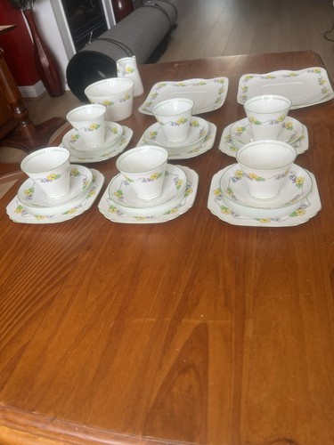 Heathcote china - heathcote,