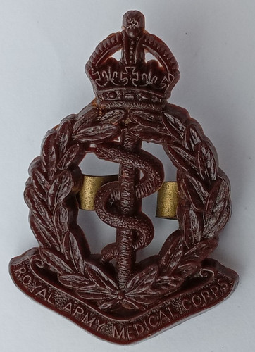 Royal army medical corps - royal,