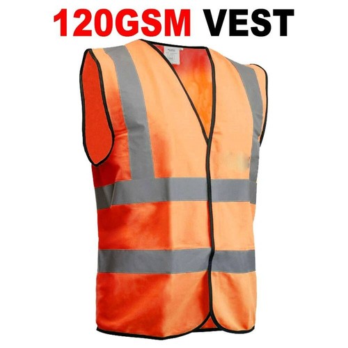 Vis vest high visibility - hi,