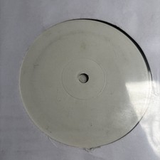 LISTEN. OLD BOUNCE SCOUSE HOUSE RARE 12” WHITE LABEL VINYL ALEX K DINKY BCD