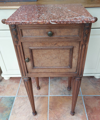 Antique french marble top - antique,