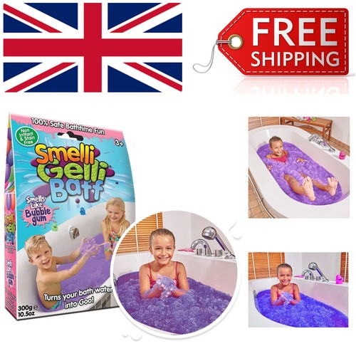 Smelli gelli baff - smelli,