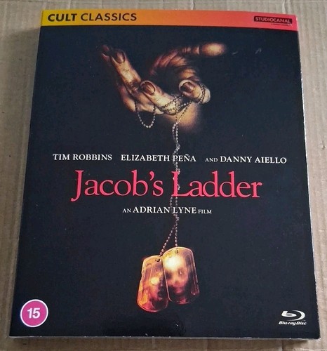 Jacob ladder studio canal - jacob's,