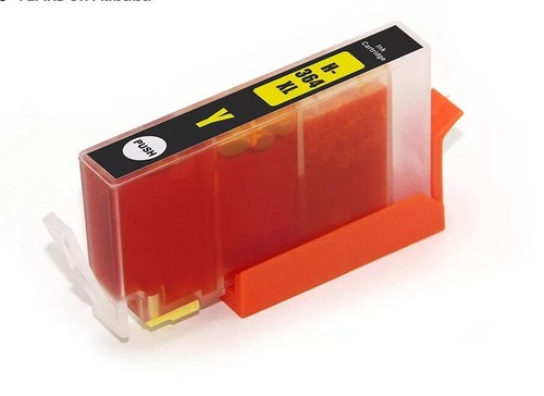 Yellow ink cartridge 364xl - ink,
