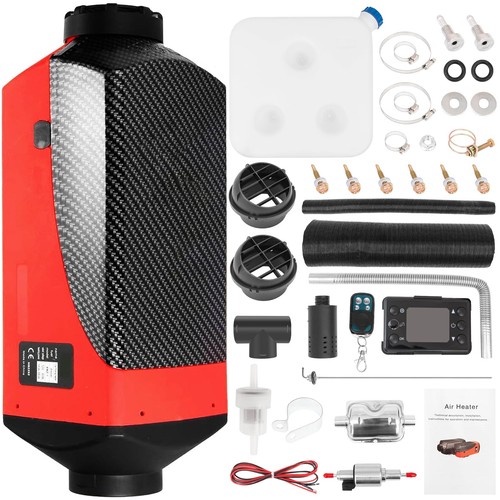 12v 8kw diesel air - diesel,