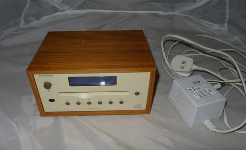 Tivoli audio player - tivoli, cd