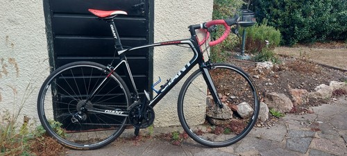 Giant defy road bike carbon - road,