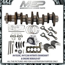 BMW & MINI 2.0 DIESEL N47