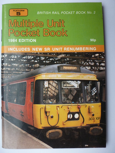Platform multiple unit - 5,