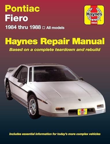 Pontiac fiero - pontiac,