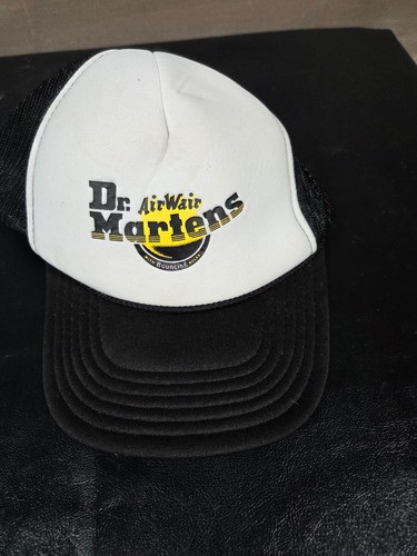 Vintage 90s martens hat cap - martens,