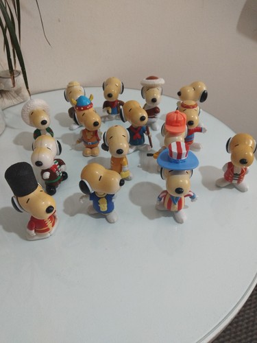 Mcdonald snoopy world - mcdonald's,