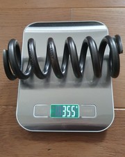 Nukeproof titanium spring, 450