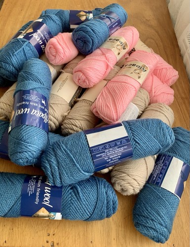 Destash alpaca yarn - alpaca, 20