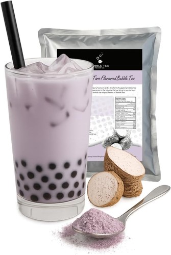 Bubble tea taro powder 1000 - tea,
