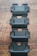 Used Thule Kit 4000 series parts only!!!  4x Front Metal Plates Number 013