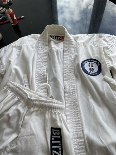 Blitz karate unisex - karate, martial