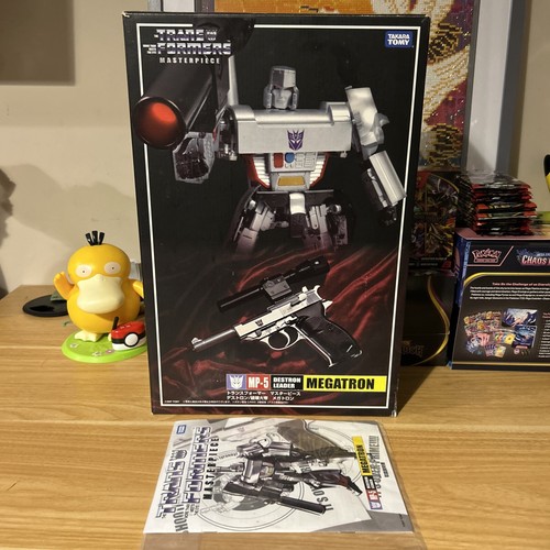 Transformers masterpiece mp5 - transformers,
