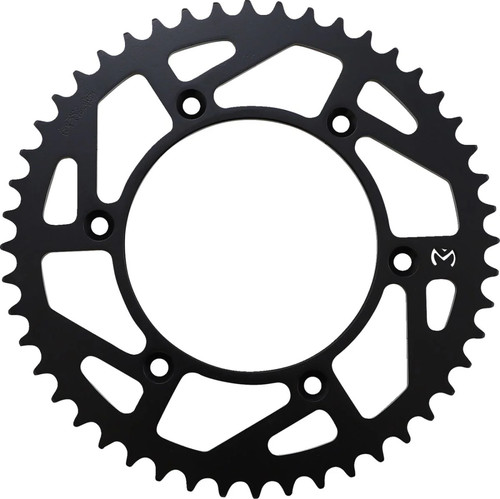 Moose racing steel - steel, rear