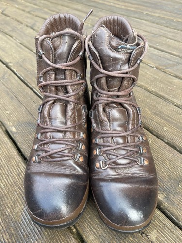 Altberg defender boots - altberg,
