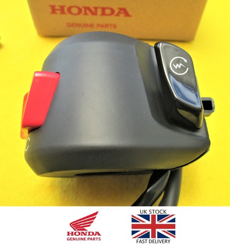 Honda cb125r starter - starter, switch