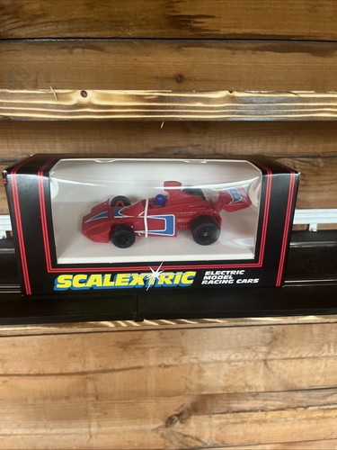 Scalextric c120 brabham bt44 - brabham,