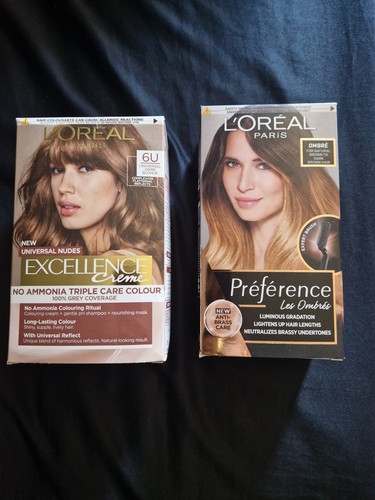 Oréal paris excellence - l'oréal,