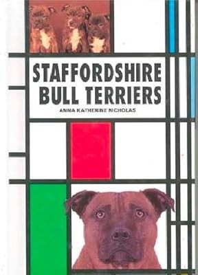 Staffordshire bull terriers - staffordshire,