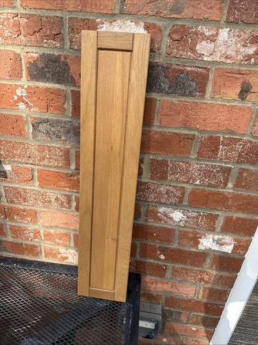 Solid oak frame style - solid,