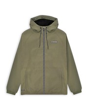 Lambretta Mens Ripstop Hooded
