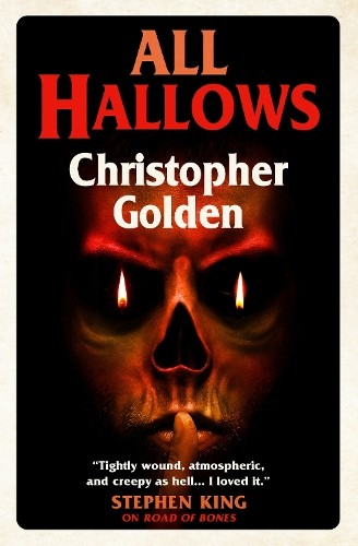 All hallows christopher - hallows,,
