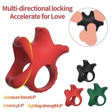 Penis Cock Ring Shaft Ring