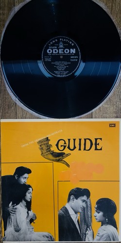 GUIDE-Music-S.D.Burman-Hindi