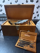 Starrett Micrometers In A