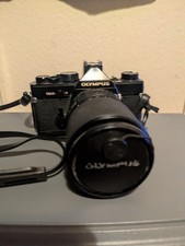 Olympus OM-2N Black 35mm SLR +